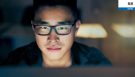 Hoya Hi-Vision BlueControl coating