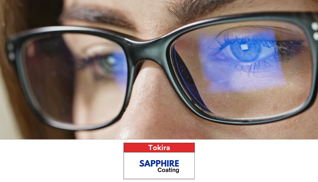 Tokira Sapphire coating