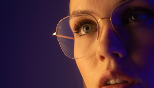 Zeiss DuraVision BlueProtect coating